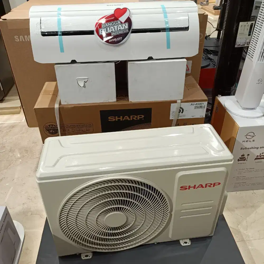 AC murah free pemasangan