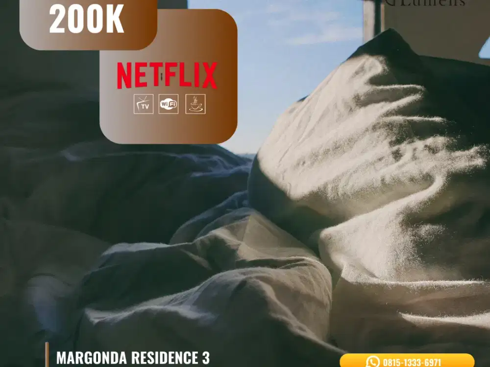 apartemen tematik depok