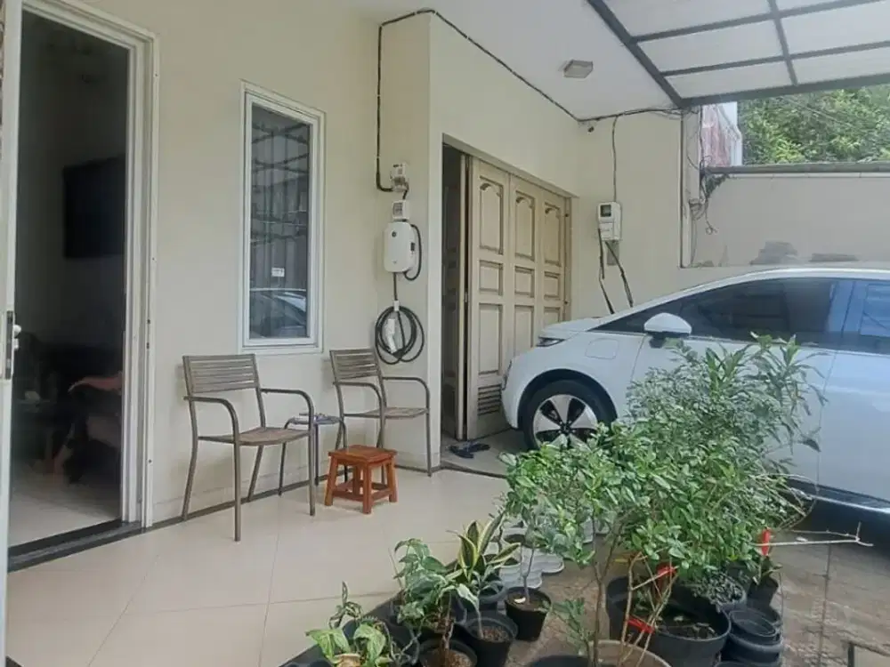 jual cepat rumah bagus lokasi strategis di sunter