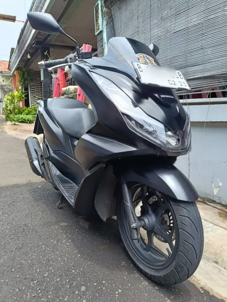 Honda PCX CBS 2021