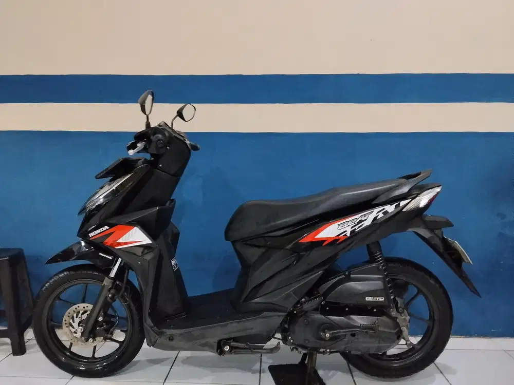 JUAL HONDA BEAT ALL NEW 2023 FULL ORISINIL