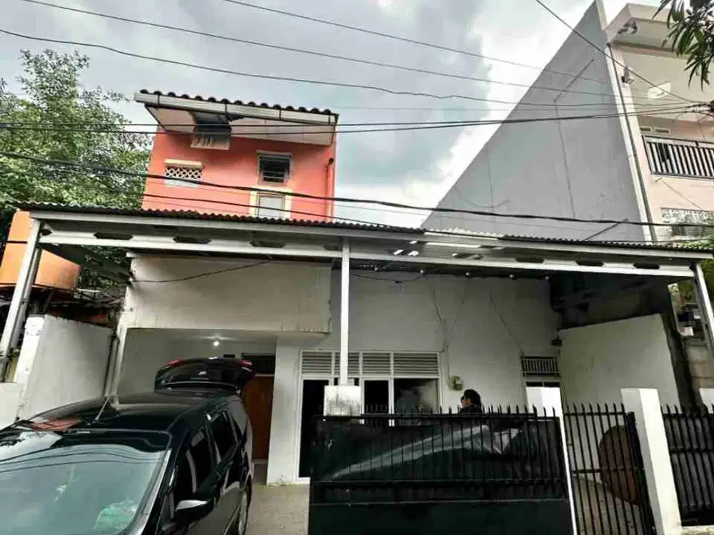 Jual Rumah Villa Nusa Indah 1 Bogor Semi Furnish