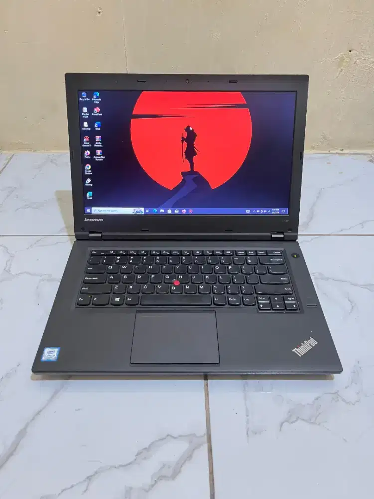 Lenovo Thinkpad L440 Anti Lemot Cocok Untuk Kerja,Kuliah,Sekolah