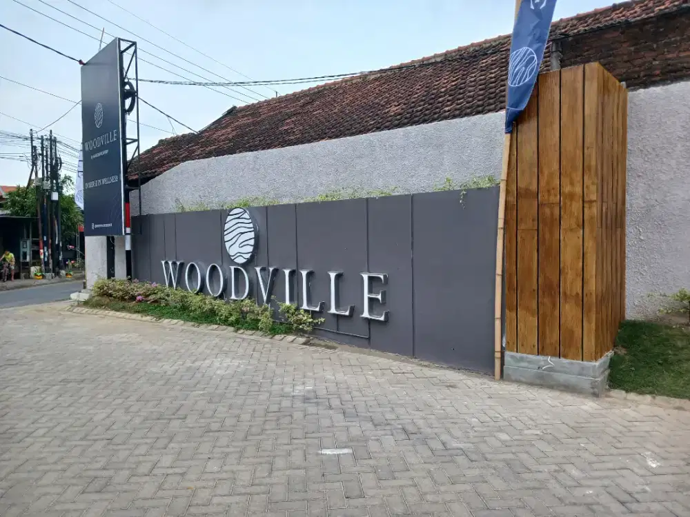 Woodville Residence Damarsi Buduran 5 menit ke Gedangan