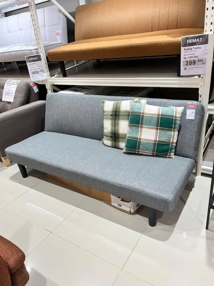 Sofabed murah siap kirim