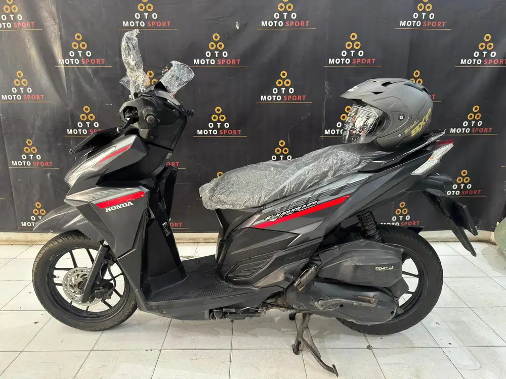 adu cpt aj HONDA VARIO 125 2017