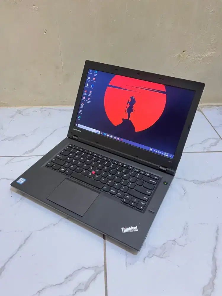 Lenovo Thinkpad L440 Anti Lemot Cocok Untuk Kerja,Kuliah,Sekolah
