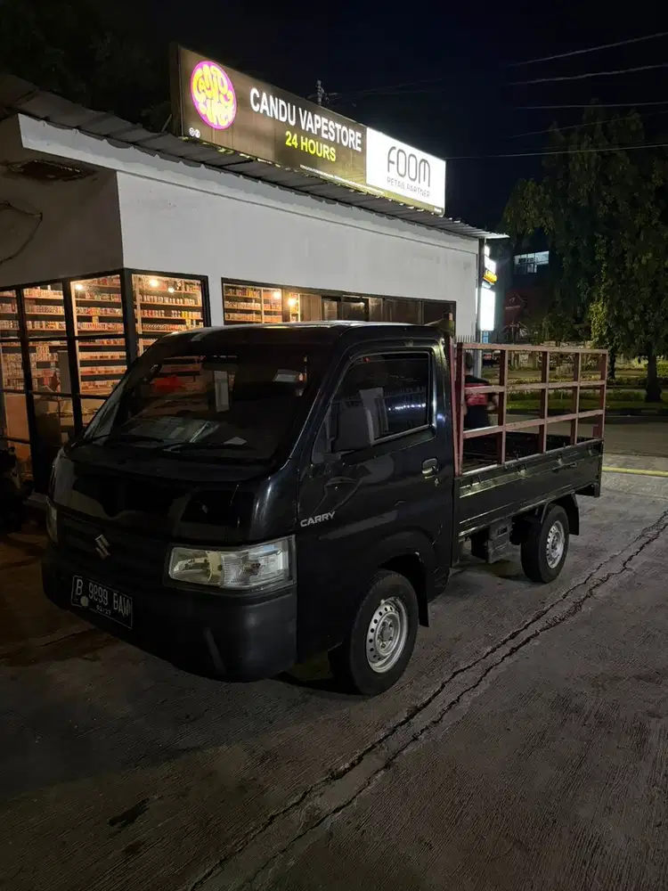 Suzuki Carry 2022 Bensin