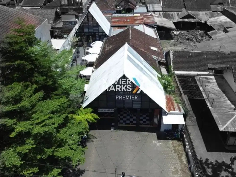 Dijual Ruang Usaha di Nol Jalan Laksda Adi Sucipto, Kota Malang