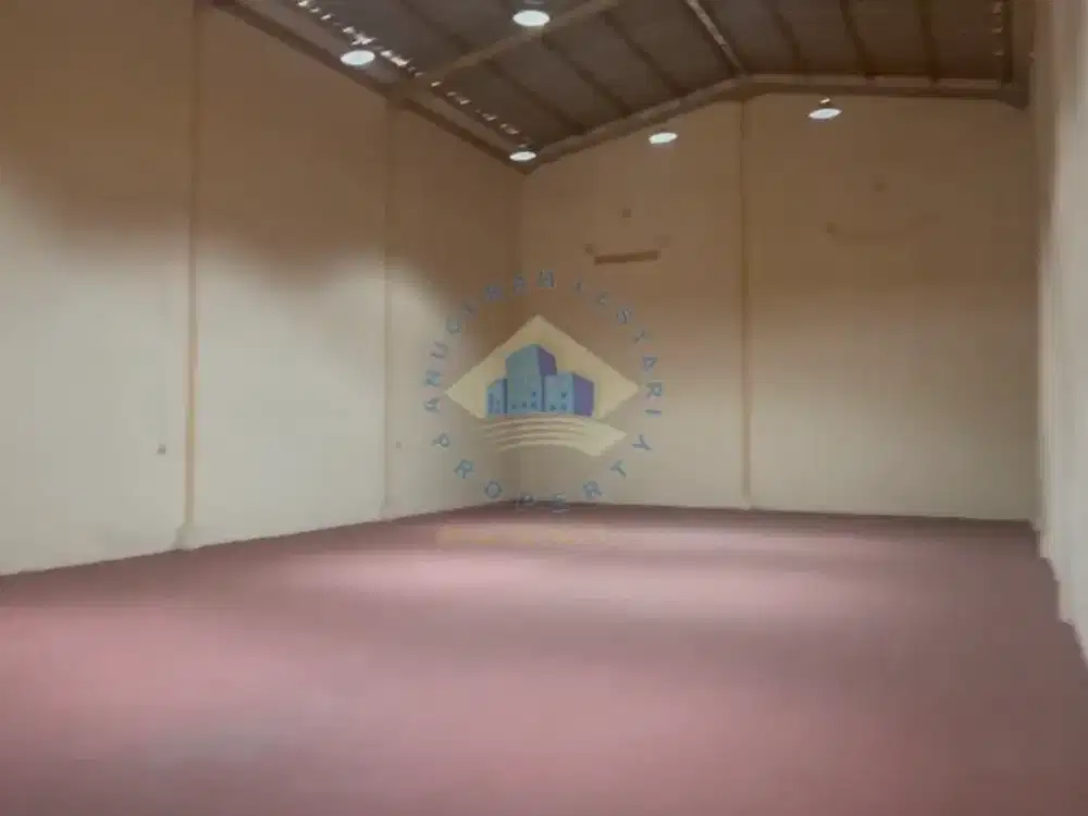 DISEWAKAN GUDANG LIKE NEW - Jl. Raya Banten lama,kasemen Serang