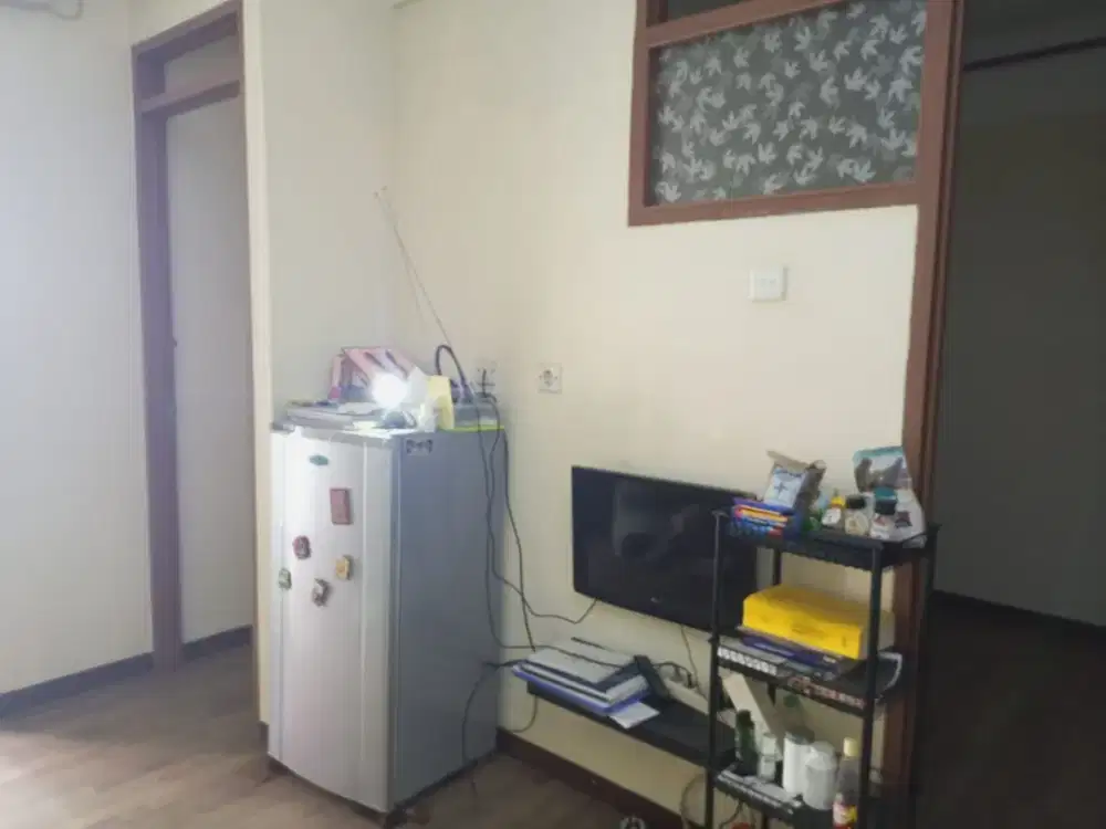 Investasi Murah Jakarta Barat! Green Park View 2BR FF – Harga Nego Sampai Deal