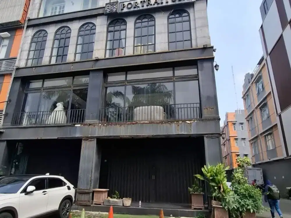 jual ruko 5 lantai bagus di kemayoran
