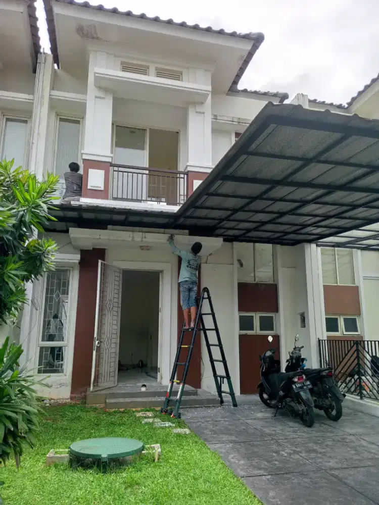 Tukang cat-finishing-sipil-renovasi