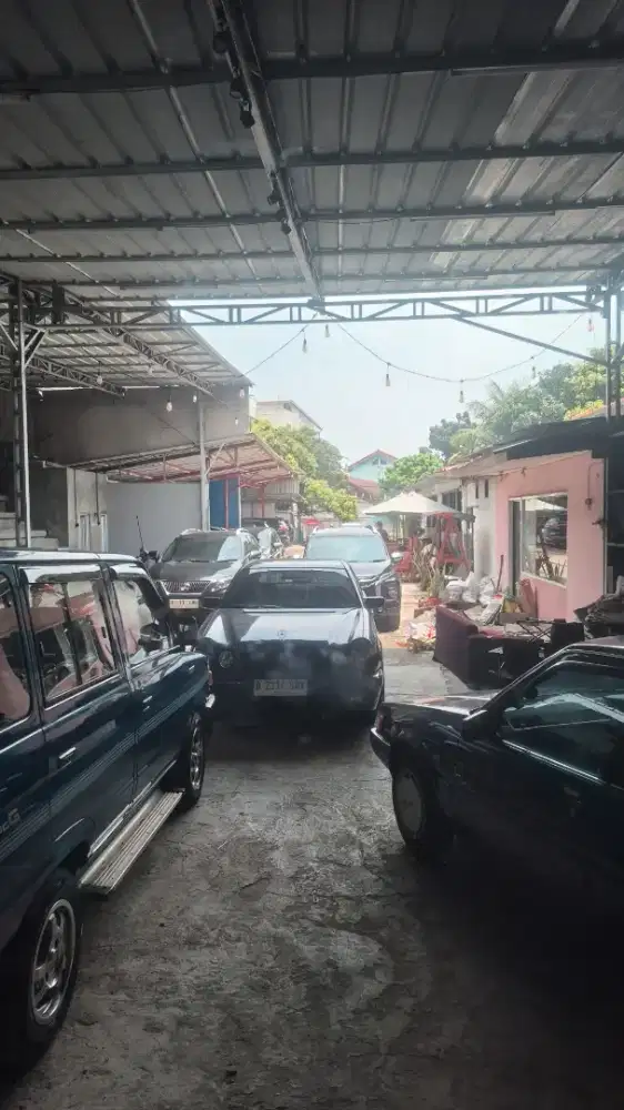 Dibutuhkan Crew Cuci Mobil dan Motor