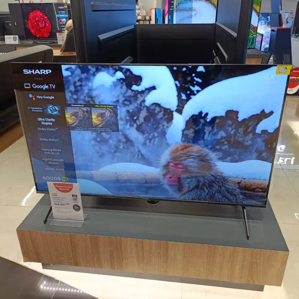 50 google TV seri baru