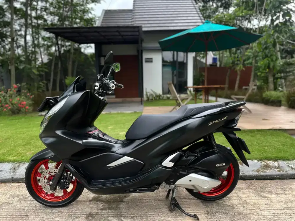 Honda PCX 2020 km26rb