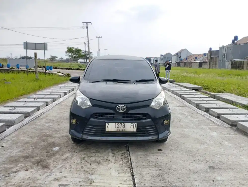 DP 5 jt.! Calya E manual 2019