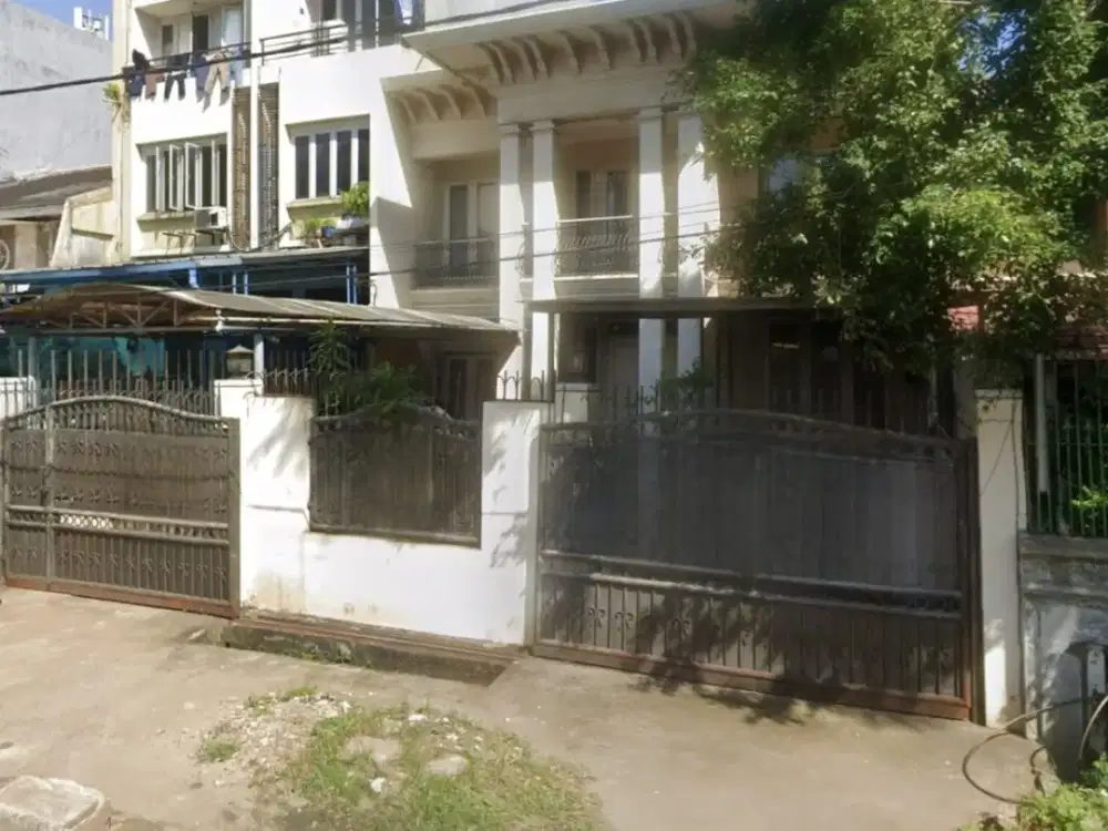 Jual rumah di Arteri Gading Kelapa Gading Hadap Timur, jalan raya, cocok untuk usaha karena strategis