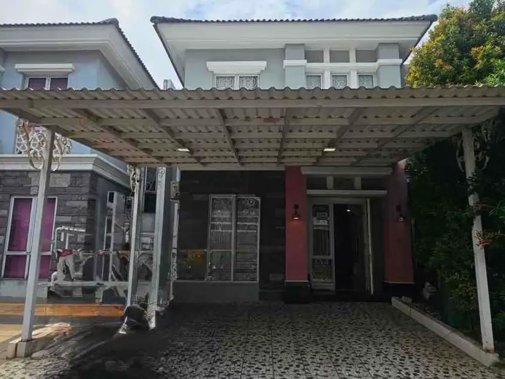 For Sale Rumah di Cluster Bohemia Gading Serpong