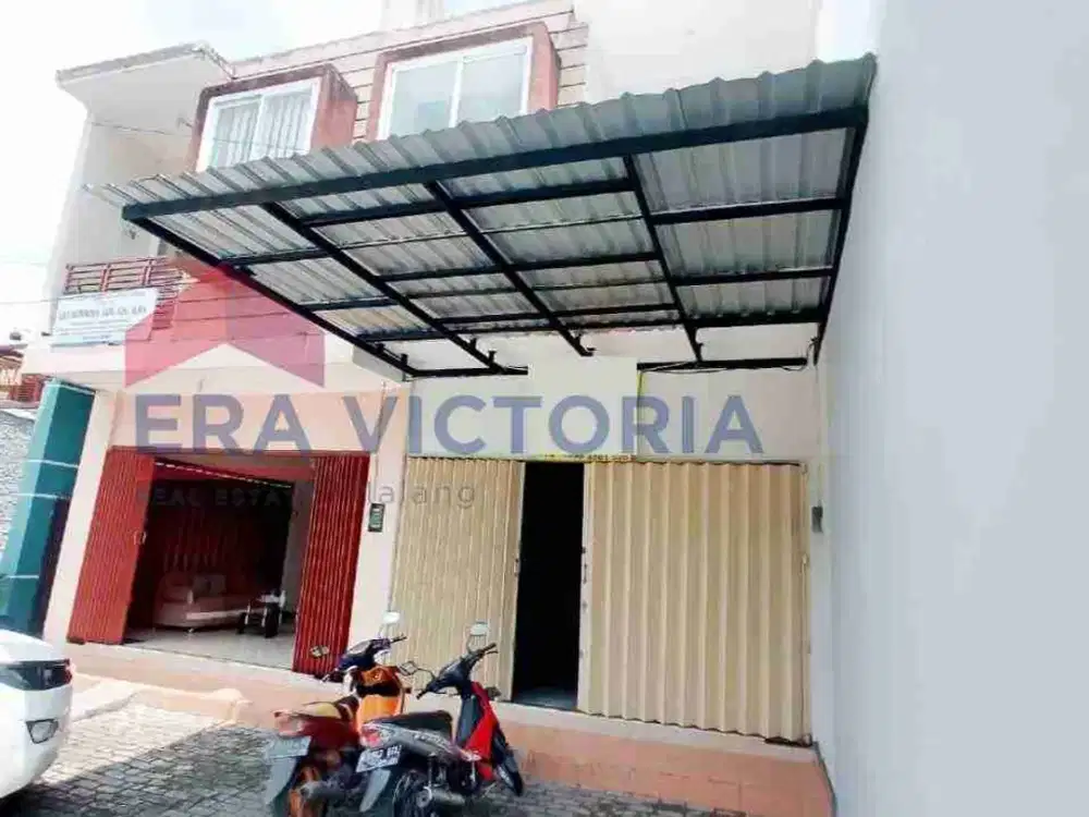 Ruko 2 Lantai dkt Kampus Wisnuwardhana cocok untuk kantor, Kos2an, toko atau depot makan