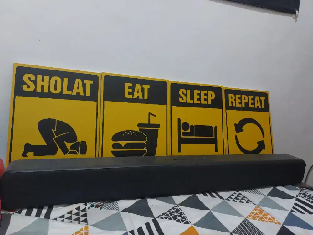 Dijual speaker merk Mi, minus pemakaian saja.