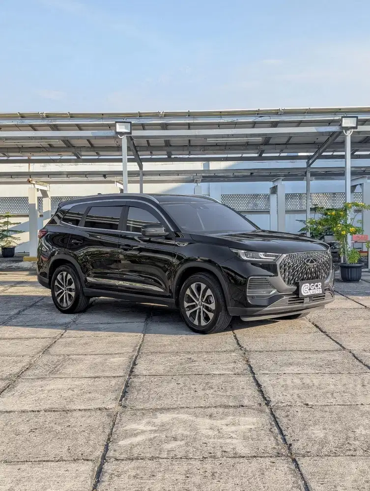 LIKE NEW KM 13RB! CHERY TIGGO 8 PREMIUM 1.6 TURBO 2025 / 2026 / 2024