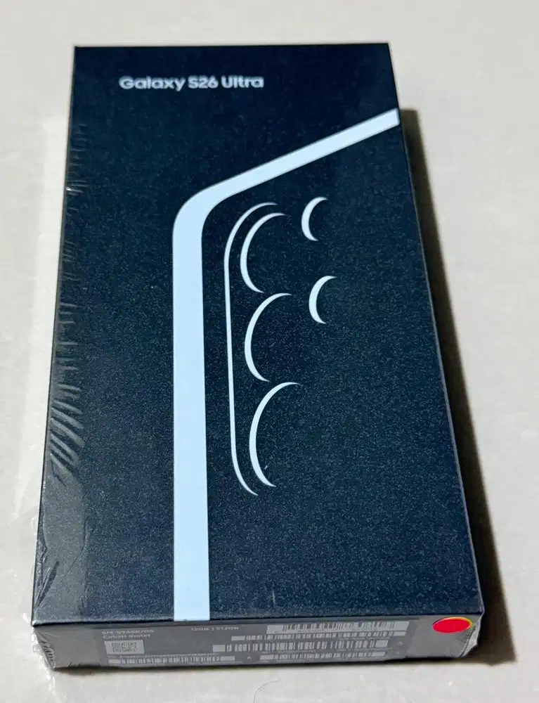 Samsung s26 Ultra 512gb Cobalt Violet Segel pembelian maret 2026