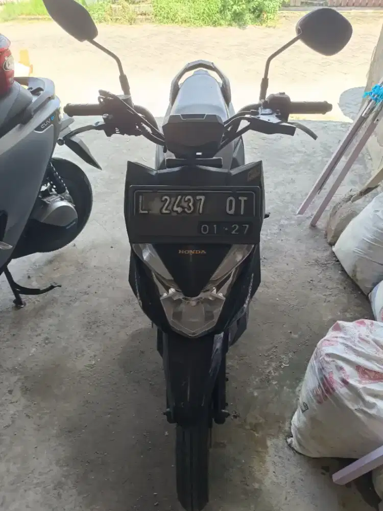 Jual Beat streat tahun 2017