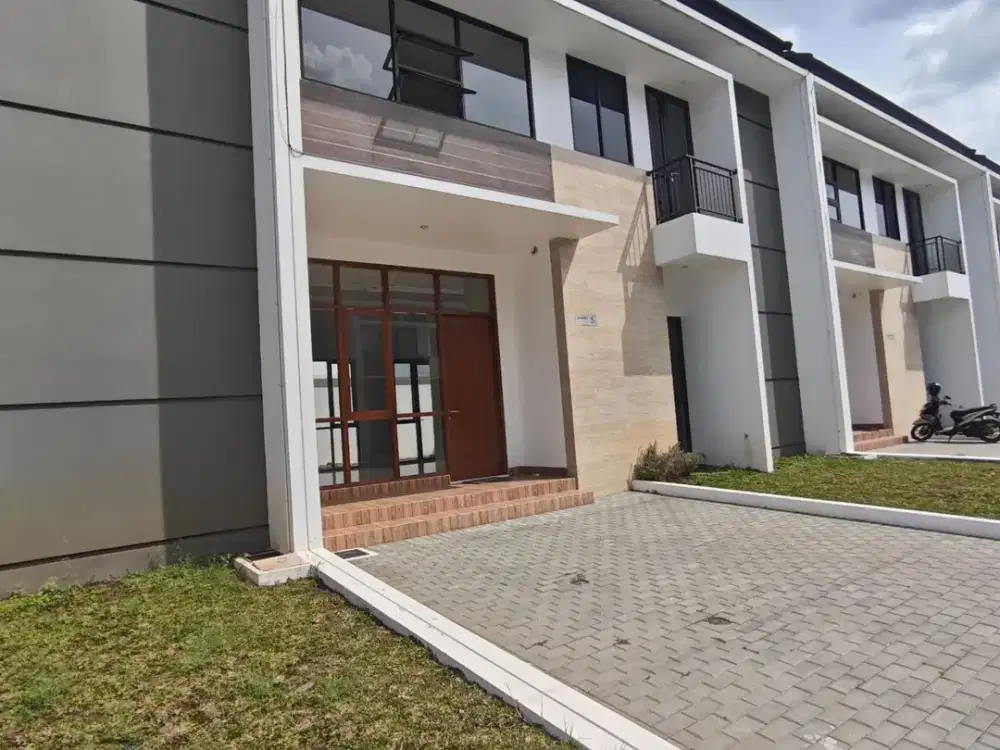 DIJUAL RUMAH BARU READY STOK DI BUAHBATU SQUARE BANDUNG