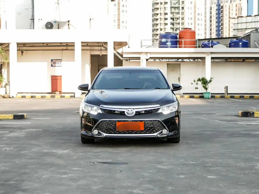 camry 2.5 V Hybrid 2015 Facelift