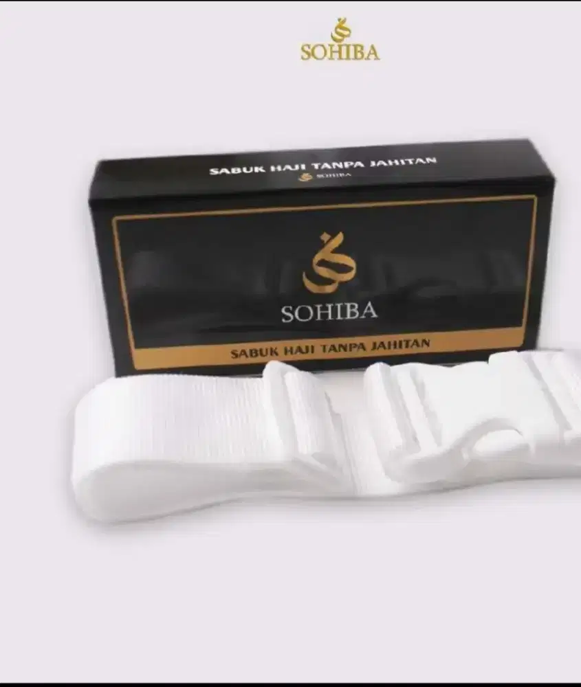 Aku Jual Sabuk Haji / Sabuk Ihram – Mulai 19rb