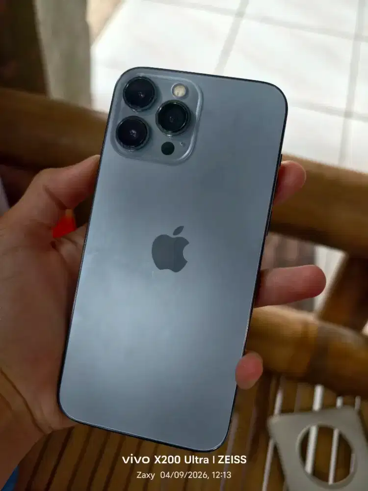 iPhone 13 Pro Max 128Gb beacukai resmi