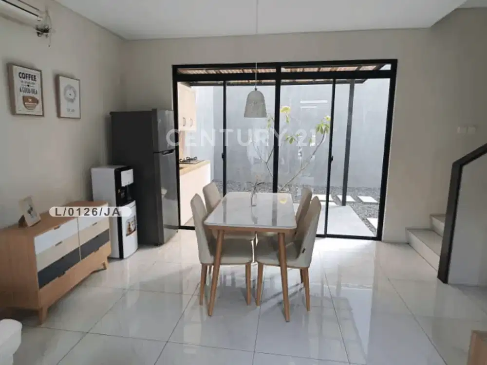 Rumah Siap Huni Nyaman Dan Strategis Di KBP Bandung Barat