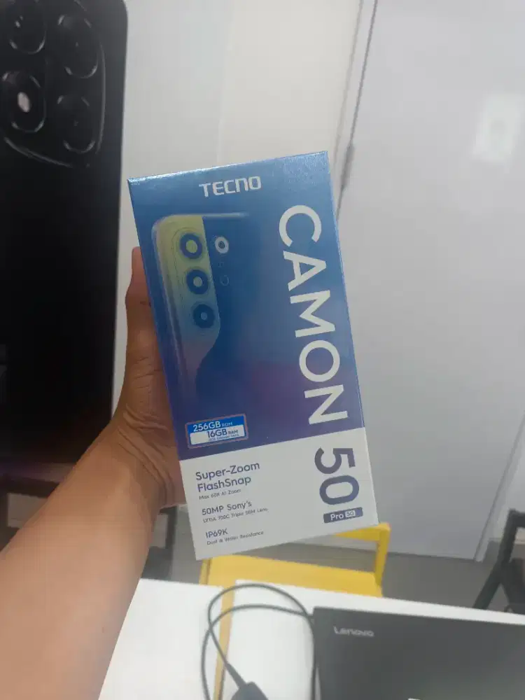 Tecno camon 50 pro 5g