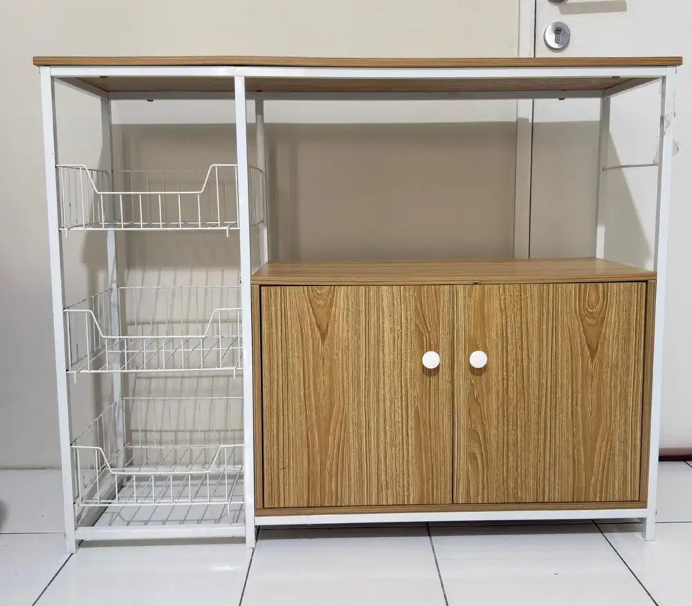 Rak Dapur Set 120cm