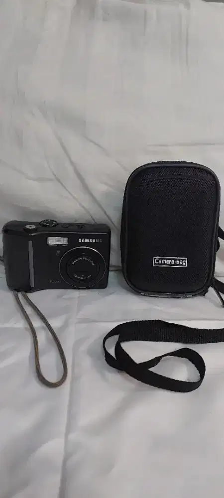 Digicam Samsung Digimax S750