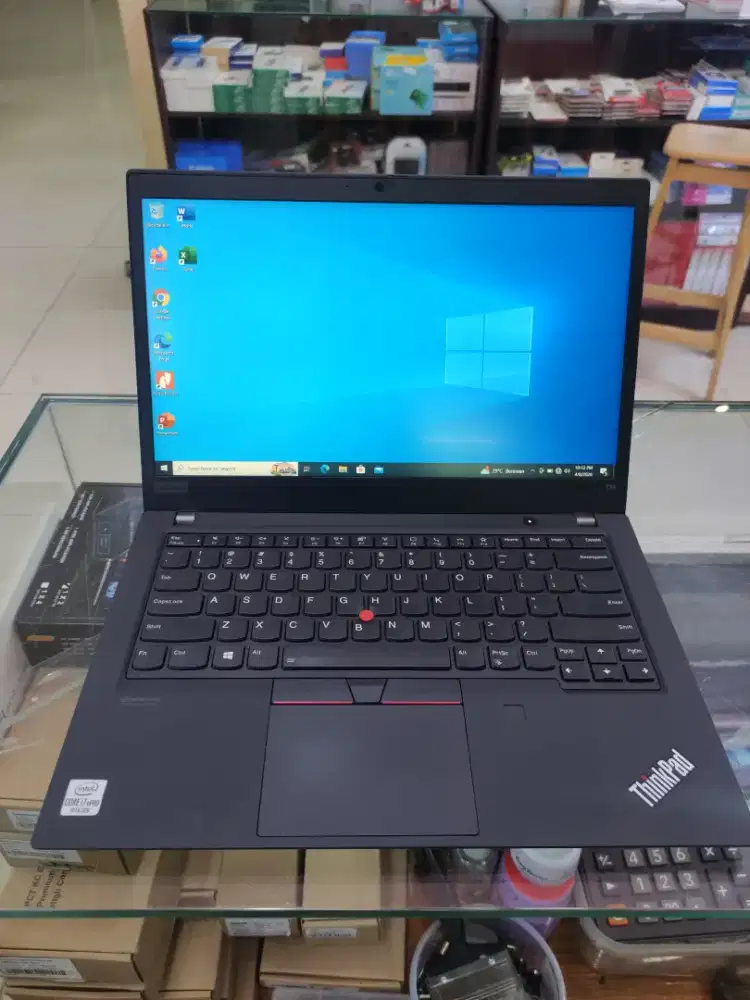Lenovo ThinkPand T14 Core i7 Gen 10