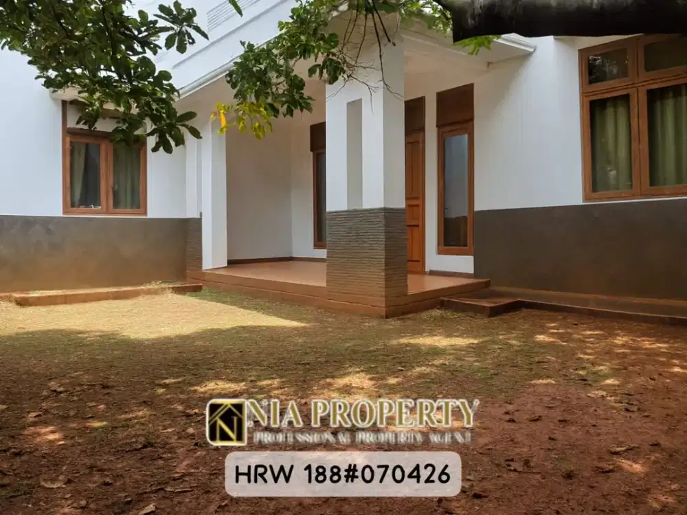 RUMAH CANTIK  2 LANTAI DIBAWAH HARGA PASAR DEKAT STASIUN LRT HARJAMUKTI DEPOK