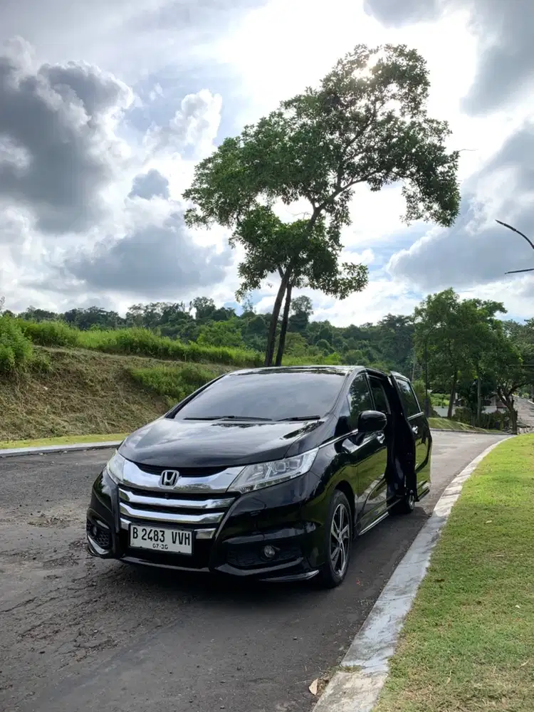 Honda Odyssey 2014 Bensin