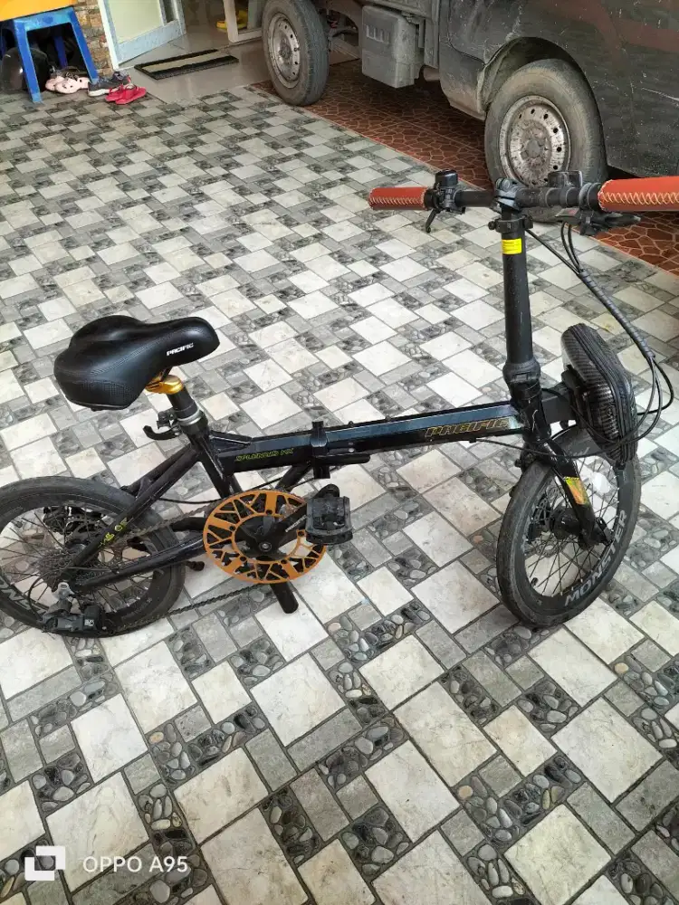 Sepeda pacific like new