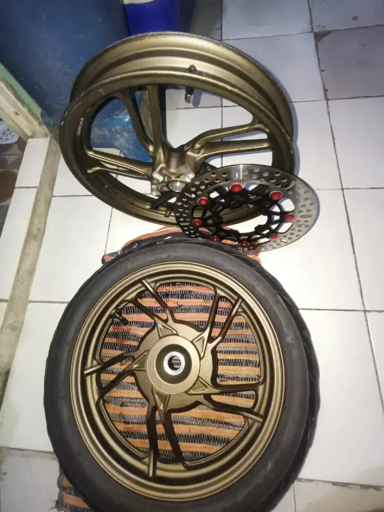 Velg vario 125 new 2020-2025