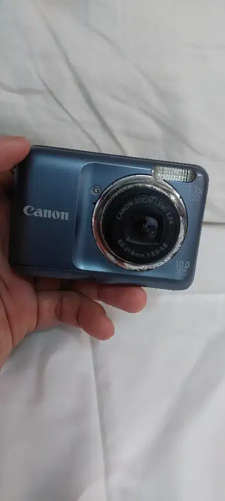Canon PowerShot A800