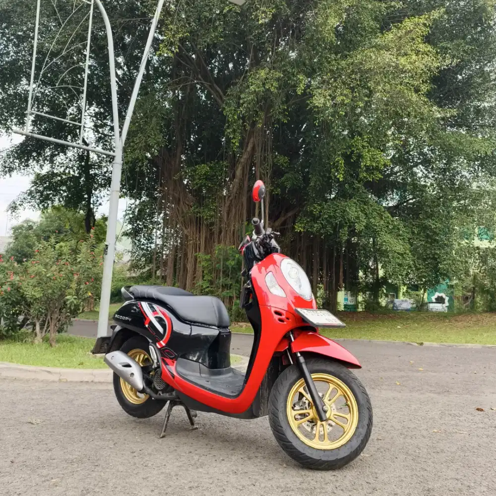 Scoopy CBS Tahun 2024