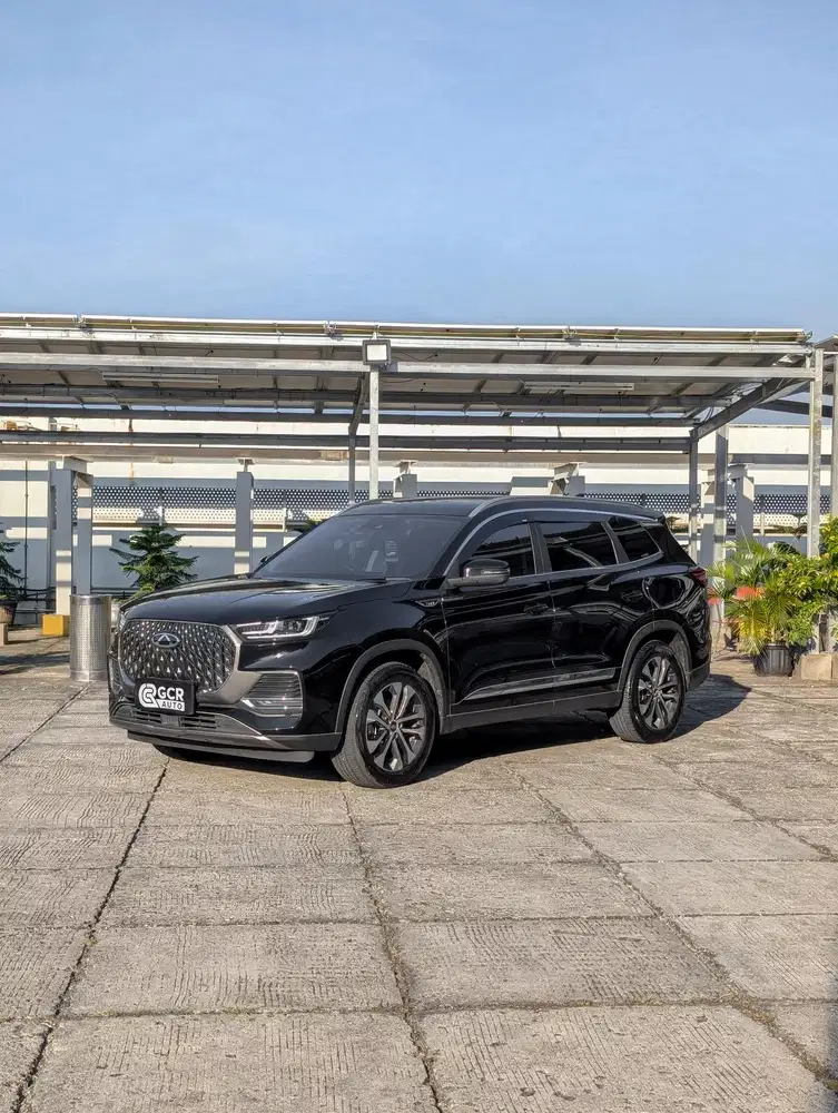 CHERY TIGGO 8 PREMIUM 1.6 TURBO NIK 2025 / 2026 / 2024