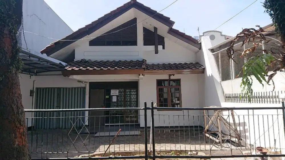 Disewakan Rumah di perumahan Batununggal Bandung
