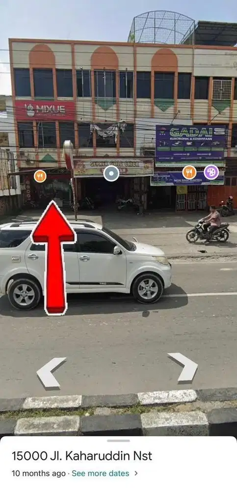 Dijual cepat ruko 3lt dekat kampus UIR