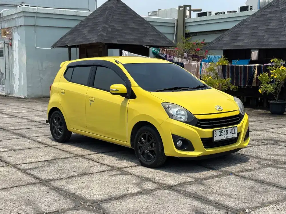 [Siapa Cepat Dia Dapat] Daihatsu Ayla X 2022 AT