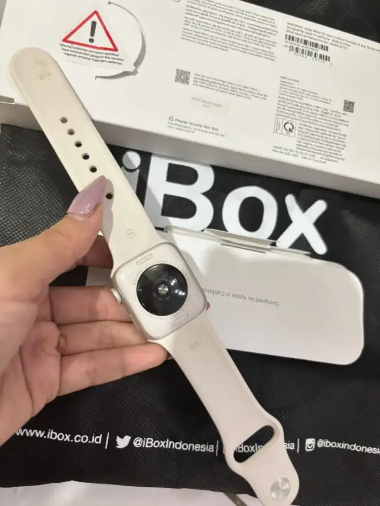 smartwatch masih baru jarang pakai