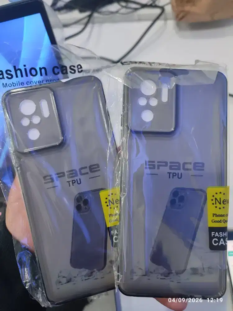 Casing redmi note 10 4g