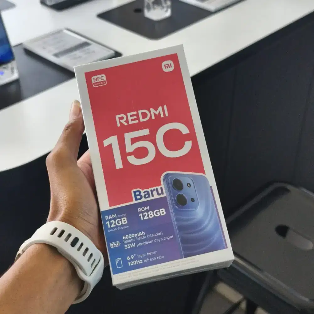 REDMI 15C INTERNAL 256